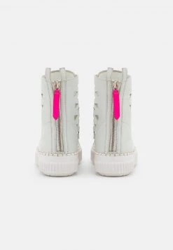 Melvin & Hamilton Femme NURI 1 Bottines à Lacets Extra White/fuxia/edge Coloring/white 11 Melvin & Hamilton Femme NURI 1 Bottines à Lacets Extra White/fuxia/edge Coloring/white -Melvin & Hamilton Soldes dc594db19fa64b32874b5317ccc4d232