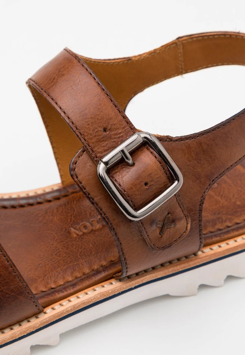 Melvin & Hamilton SAM 34 Sandales Brown Homme 8 Melvin & Hamilton SAM 34 Sandales Brown Homme – Image 6