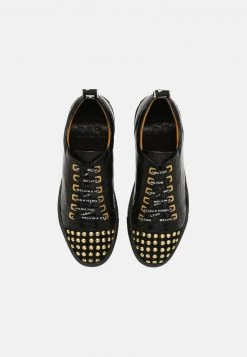 Melvin & Hamilton HARVEY 12 Baskets Basses Black Homme -Melvin & Hamilton Soldes dcac2e68b6dd41a2aac7ea7bd751cc83