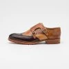 Melvin & Hamilton Homme PATRICK 24 Mocassins Mid Brown -Melvin & Hamilton Soldes dcacd41f3c7e4637bb9de8debadf578e