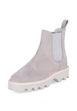 Melvin & Hamilton Femme MEGAN Bottines à Plateau Grau