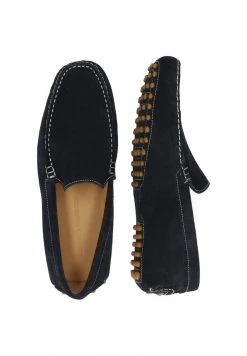 Melvin & Hamilton NELSON PATTINI Mocassins Blue Homme -Melvin & Hamilton Soldes dcb6e78b5a424748859fe5f2c41e7c1f