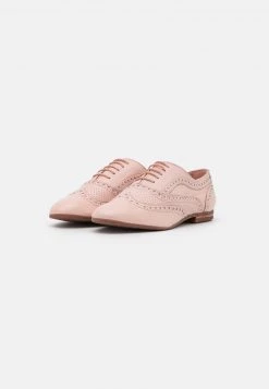 Melvin & Hamilton SONIA 1 Derbies Light Pink Femme -Melvin & Hamilton Soldes dce42b2c28d04b15adc97c47962a0127