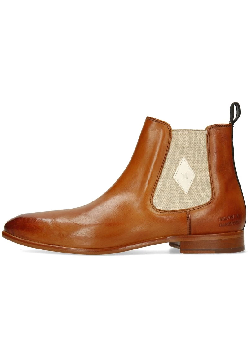 Melvin & Hamilton ELYAS Bottines Brown Homme 3 Melvin & Hamilton ELYAS Bottines Brown Homme