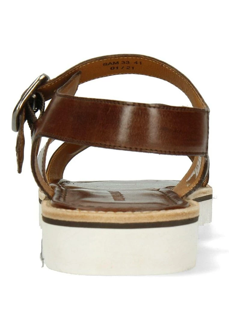 Melvin & Hamilton SAM 33 Sandales Brown Homme 5 Melvin & Hamilton SAM 33 Sandales Brown Homme – Image 3