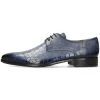 Melvin & Hamilton LEWIS Derbies Blue Homme -Melvin & Hamilton Soldes dd6bd35394574ebea72d5dfe7ed3009e
