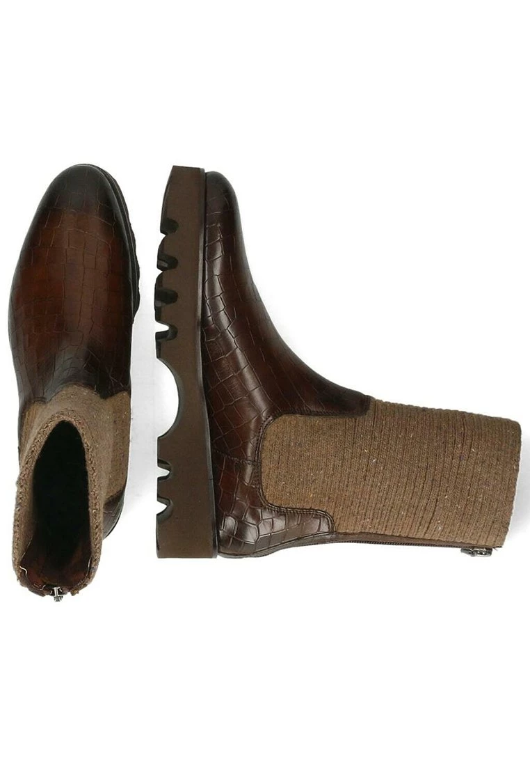 Melvin & Hamilton Femme SUSAN 69 Bottes Dark Brown 3 Melvin & Hamilton Femme SUSAN 69 Bottes Dark Brown