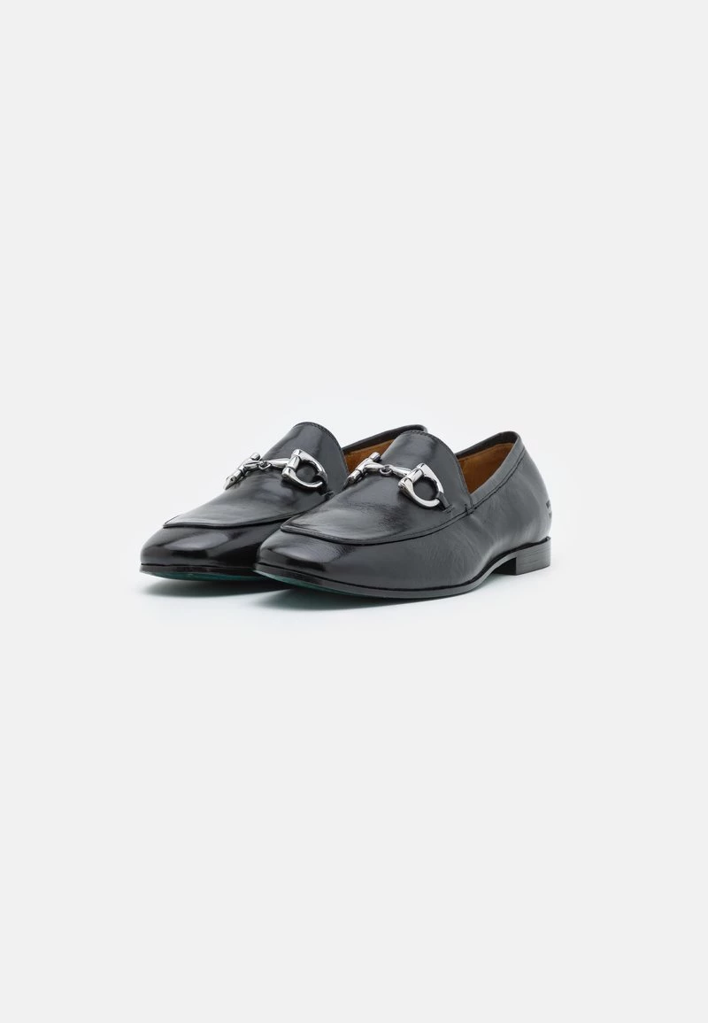 Melvin & Hamilton CLIVE 1 Mocassins Gel Nero Homme 4 Melvin & Hamilton CLIVE 1 Mocassins Gel Nero Homme – Image 2