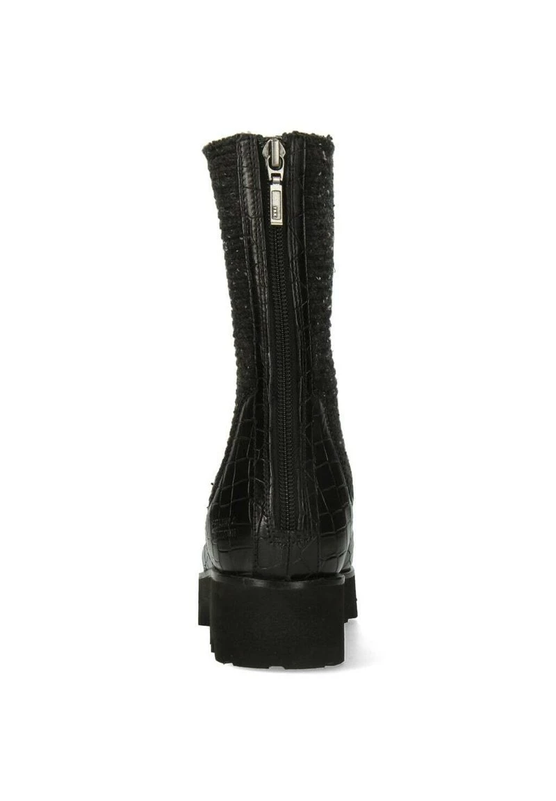 Melvin & Hamilton SUSAN 69 Bottes Black Femme 6 Melvin & Hamilton SUSAN 69 Bottes Black Femme – Image 4