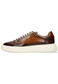 Melvin & Hamilton HARVEY MONZA RIO Baskets Basses Brown Homme