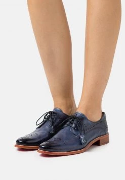 Melvin & Hamilton Femme BETTY 2 Derbies Pavia/wind/rich Tan/natural