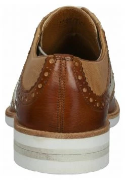 Melvin & Hamilton Derbies Tan Homme -Melvin & Hamilton Soldes de1a920a3e0c4081b60b4fa737ae3751