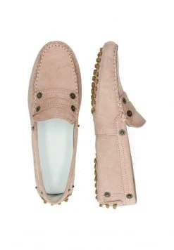 Melvin & Hamilton CAROLINE Mocassins Pink Femme -Melvin & Hamilton Soldes de1f0e303e804bd58cf578a31dfebeb1
