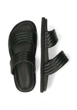 Melvin & Hamilton WILMA GLOVE Mules Black Femme -Melvin & Hamilton Soldes de3f4880b4284a1f98a3af6798e5f805