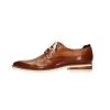 Melvin & Hamilton Homme RYDER 1 VEGAS OSTRICH Derbies Brown