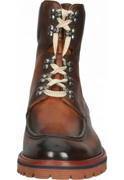 Melvin & Hamilton Bottines à Lacets Tan Homme -Melvin & Hamilton Soldes deccf0cdd3a642b5b081d849cfb73a7d