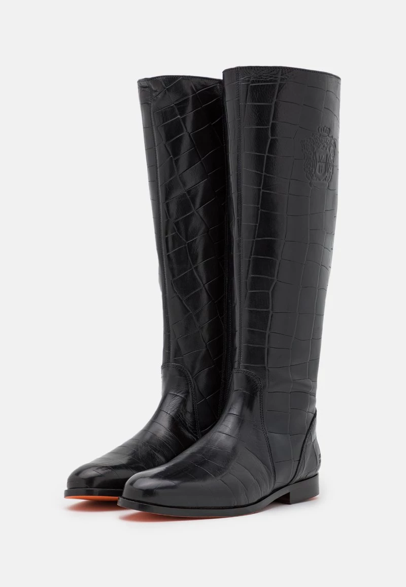 Melvin & Hamilton Femme SUSAN 7 Bottes Black 5 Melvin & Hamilton Femme SUSAN 7 Bottes Black – Image 3