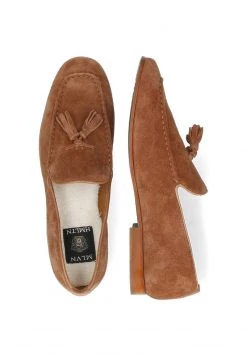Melvin & Hamilton Homme CLIVE Mocassins Brown -Melvin & Hamilton Soldes dfb5409cc9e447d4b0808022fb218bdd