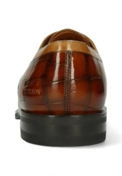 Melvin & Hamilton ALEX 10 Derbies Brown Homme -Melvin & Hamilton Soldes dfe883cad5104c3b9c4716dc9e741320