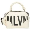 Melvin & Hamilton Femme ZINNIA PRATO Sac à Main White -Melvin & Hamilton Soldes e0507bdedd804018ad3fa4b031da3490