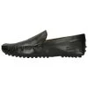 Melvin & Hamilton Homme NELSON 1 Mocassins Black