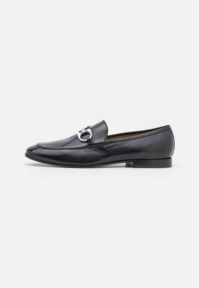 Melvin & Hamilton CLIVE 1 Mocassins Gel Nero Homme 3 Melvin & Hamilton CLIVE 1 Mocassins Gel Nero Homme