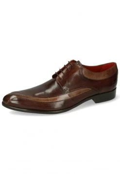 Melvin & Hamilton TONI 36 Derbies Brown Homme -Melvin & Hamilton Soldes e0d80962d240492c962936d62113844d