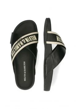 Melvin & Hamilton ROBERT 16 Mules Black Homme 10 Melvin & Hamilton ROBERT 16 Mules Black Homme -Melvin & Hamilton Soldes e0fa7ba8bc2a4a90af0fa4c9b6b8b568