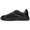 Melvin & Hamilton HARVEY COMO VEGAS Baskets Basses Black Homme -Melvin & Hamilton Soldes e103bbdd9b3c4188a5a2a91649f5b157