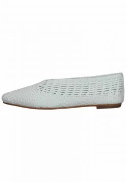 Melvin & Hamilton Ballerines White Femme
