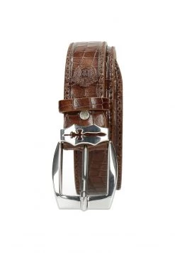 Melvin & Hamilton Ceinture Brown Homme