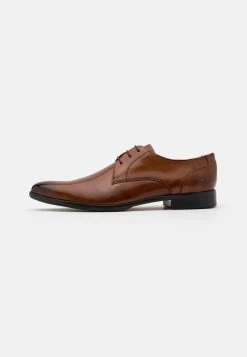 Melvin & Hamilton Homme TONI 1 Derbies & Richelieus Brown