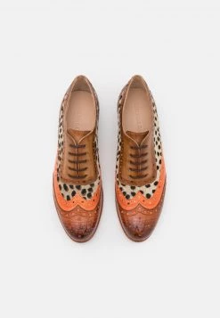 Melvin & Hamilton SELINA 56 Derbies Vegas Lizzard/make Up/mild Orange/brown/beige/natural Femme 16 Melvin & Hamilton SELINA 56 Derbies Vegas Lizzard/make Up/mild Orange/brown/beige/natural Femme -Melvin & Hamilton Soldes e2da4da1161a4908865f21997e645c5e