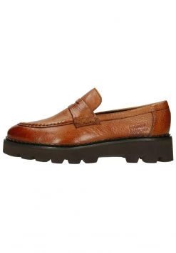 Melvin & Hamilton Mocassins Brown Femme