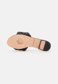 Melvin & Hamilton HANNA 78 Mules Black Femme -Melvin & Hamilton Soldes e34c908e962543509097b3ed1f710892