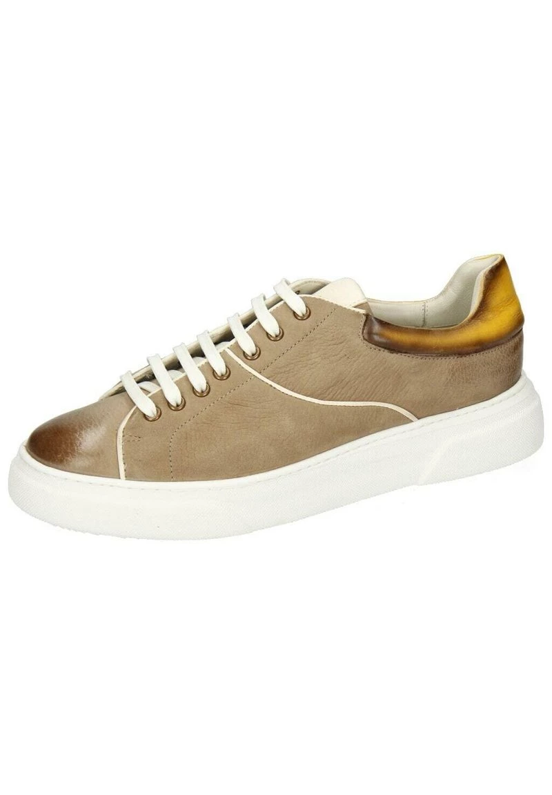 Melvin & Hamilton Homme HARVEY COMO VEGAS Baskets Basses Light Brown 5 Melvin & Hamilton Homme HARVEY COMO VEGAS Baskets Basses Light Brown – Image 3