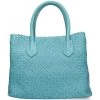 Melvin & Hamilton KIMBERLY Sac à Main Turquoise Femme
