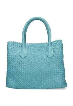 Melvin & Hamilton KIMBERLY Sac à Main Turquoise Femme