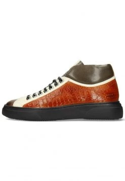 Melvin & Hamilton HARVEY 13 Baskets Montantes Multicolore Homme