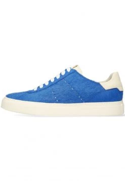 Melvin & Hamilton Homme HARVEY HAIRON Baskets Basses Blue