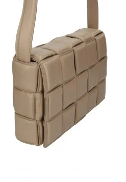 Melvin & Hamilton Femme PIPPA SOIA Sac Bandoulière Beige Melange -Melvin & Hamilton Soldes e4729fb44d044ca2a6909b26dbb422db