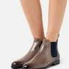 Melvin & Hamilton Femme SUSAN 10 Boots à Talons Stone -Melvin & Hamilton Soldes e4b66bfece5e4e56a85ee1911f71ebc8