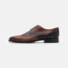 Melvin & Hamilton MARTIN 15 Derbies & Richelieus Brown Homme -Melvin & Hamilton Soldes e4c521f3903d4de3a9c5f6ede8613d2e