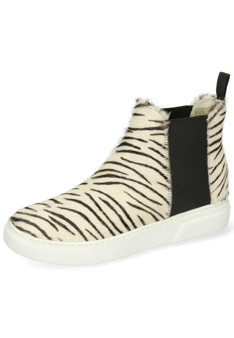 Melvin & Hamilton HAILEY HAIRON YOUNG Bottines Compensées Multicolor Femme 4 Melvin & Hamilton HAILEY HAIRON YOUNG Bottines Compensées Multicolor Femme – Image 2