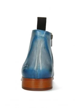 Melvin & Hamilton Homme LANCE MONZA MORNING SHADE BLUETTE Bottines Blue -Melvin & Hamilton Soldes e5412cae91ba4f069935d7776f92ae62