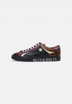 Melvin & Hamilton HARVEY 9 Baskets Basses Multicolor Homme