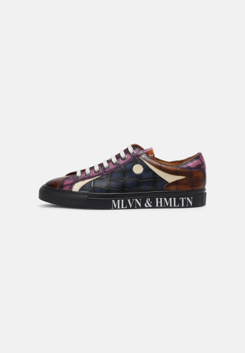 Melvin & Hamilton HARVEY 9 Baskets Basses Multicolor Homme 3 Melvin & Hamilton HARVEY 9 Baskets Basses Multicolor Homme