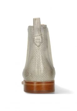 Melvin & Hamilton Boots à Talons Grey Femme -Melvin & Hamilton Soldes e59398e3daef4ce28da4b852cf76a701