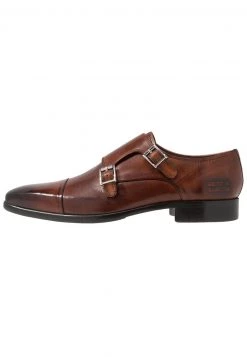 Melvin & Hamilton Homme LANCE 1 Mocassins Brown