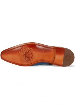 Melvin & Hamilton Homme LANCE MONZA MORNING SHADE BLUETTE Bottines Blue -Melvin & Hamilton Soldes e5fe2904cbc744bdb6aa19a4c4ce0ae7